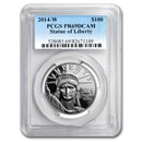 2014-W 1 oz Proof Platinum American Eagle PR-69 PCGS 2014-W 1 oz Proof Platinum American Eagle PR-69 PCGS